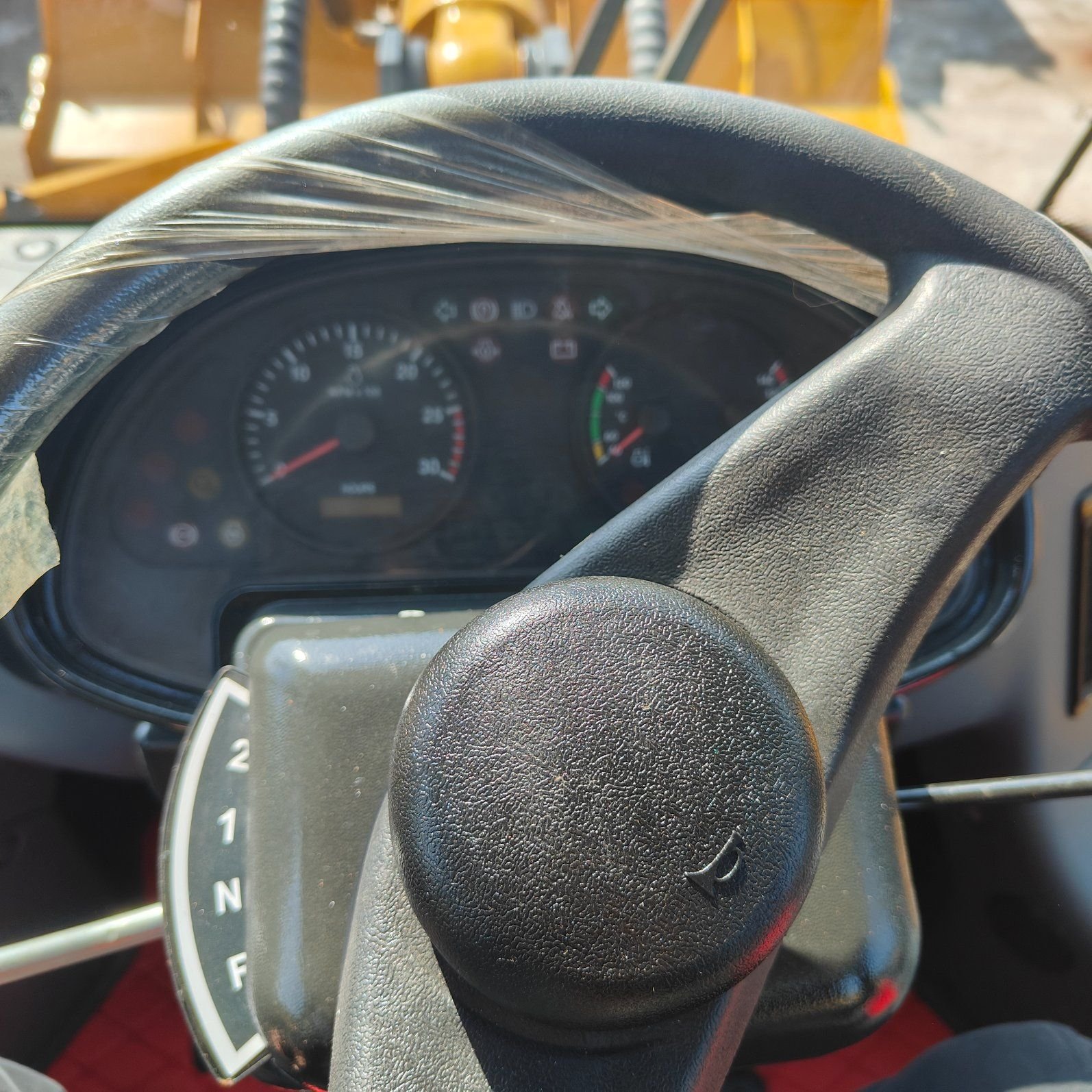Used SD LG LG956f Wheel Loader 220HP Ready for Work Low Price-huaiyun machinery