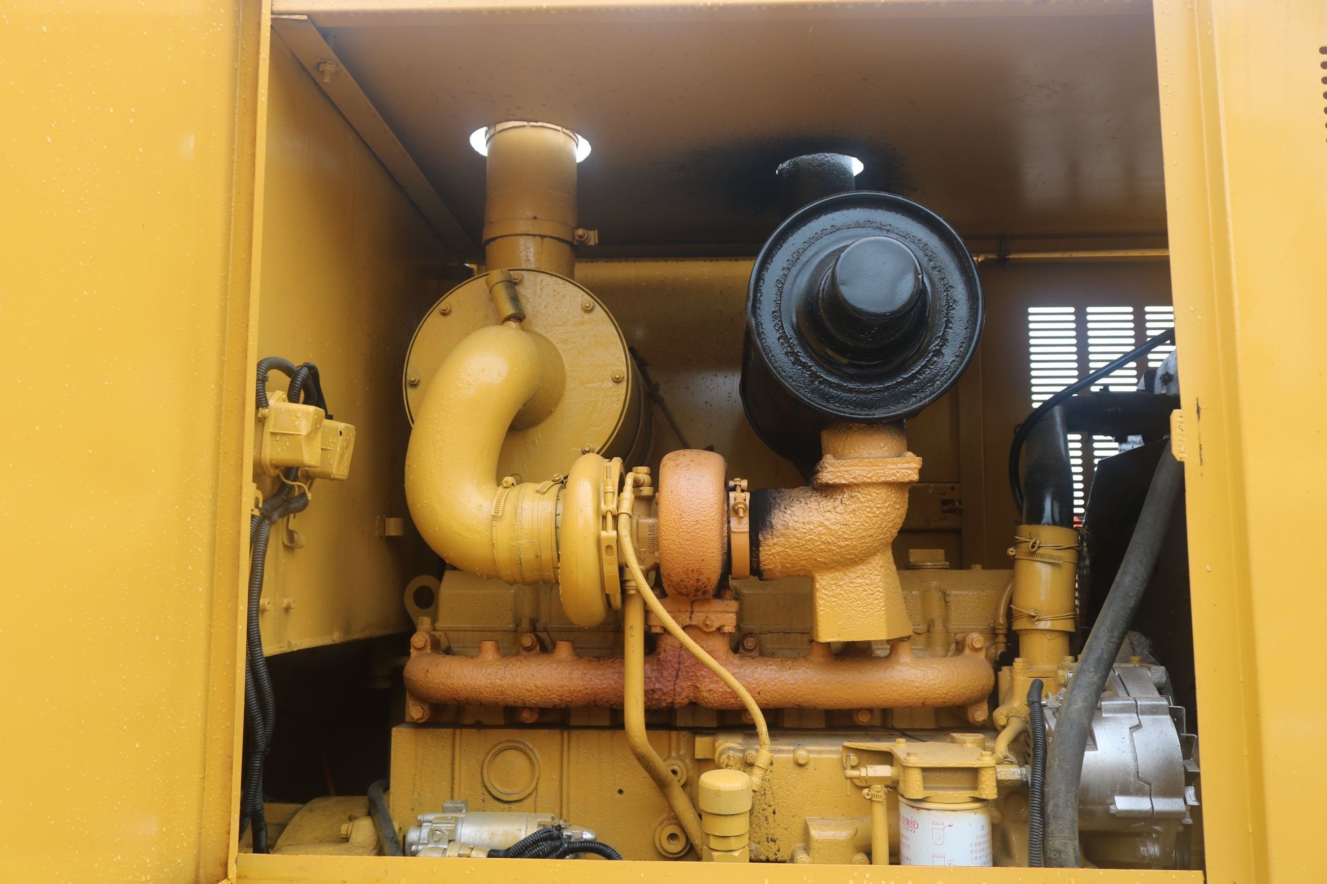 Used Cat Grader 12h 140h 14h 14G 140g 140K 140gc 160h Secondhand Caterpillar Motor Grader-huaiyun machinery