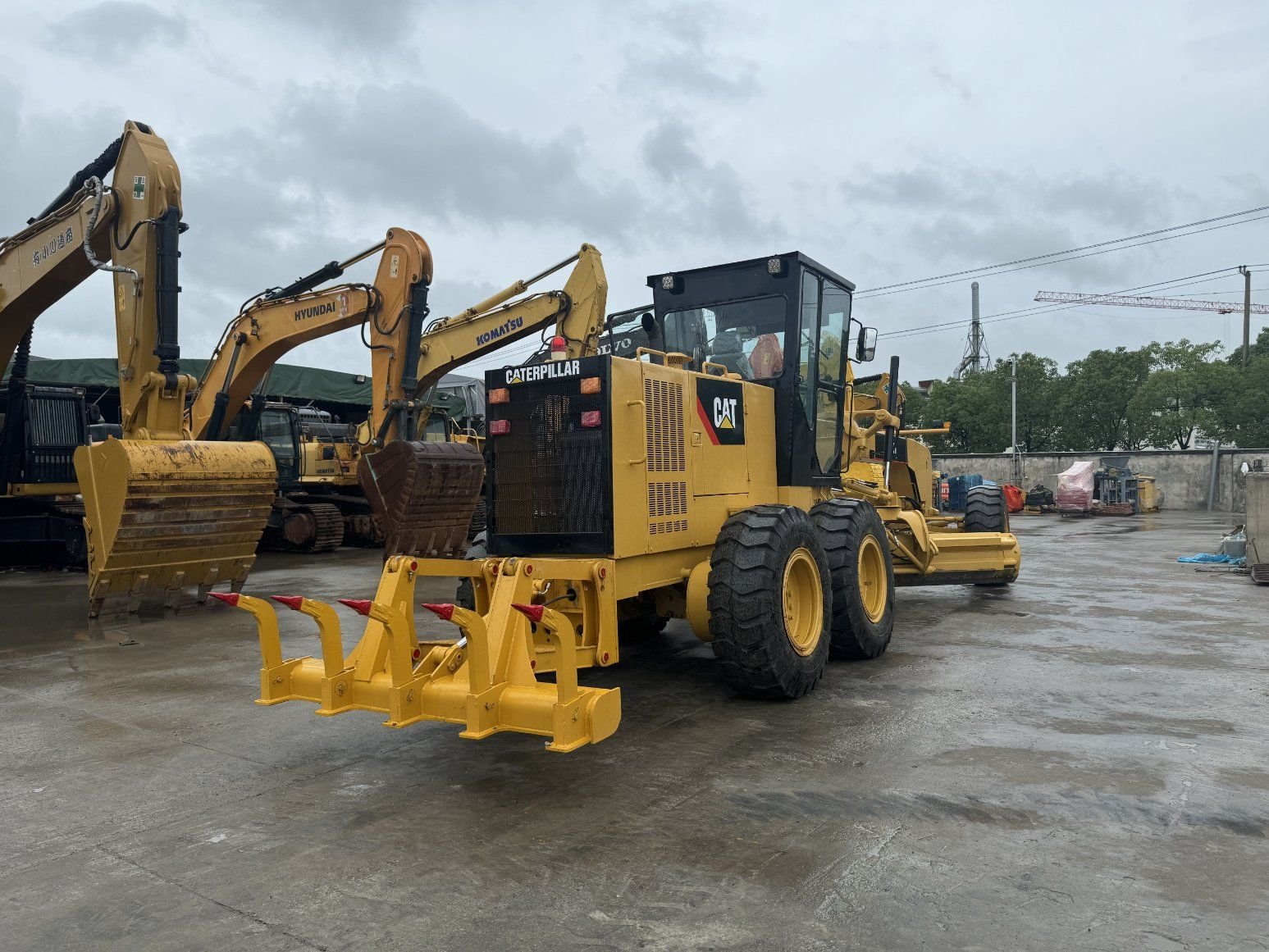 Used excavators, used bulldozers, used loaders, used construction equipment, used construction machinery, used excavation equipment, used forklifts, used crawler bulldozers, used wheel loaders