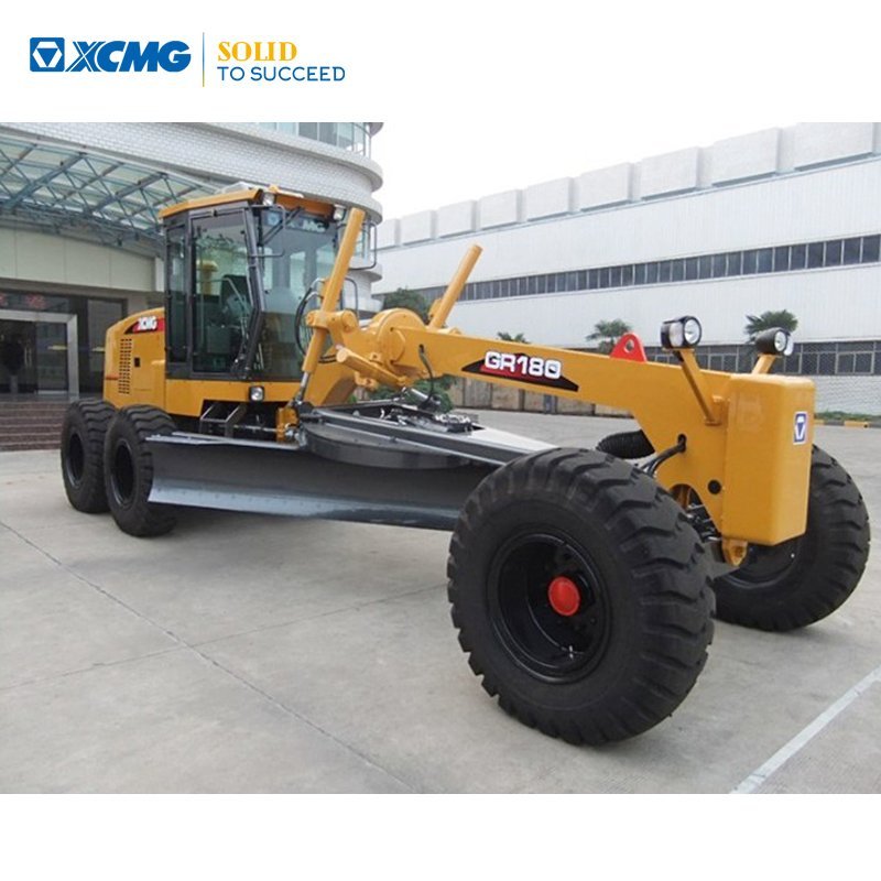 XCMG Motor Grader Gr135 135HP Used China Motor Grader Machine Price-huaiyun machinery