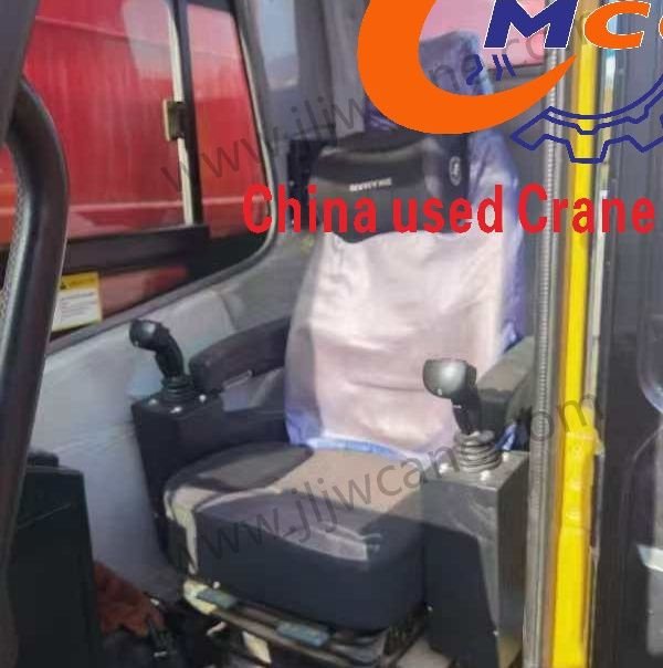Used Truck Crane 200ton Mobile Crawler Crane Truck Mounted Crane Engineering Machinery-huaiyun machinery