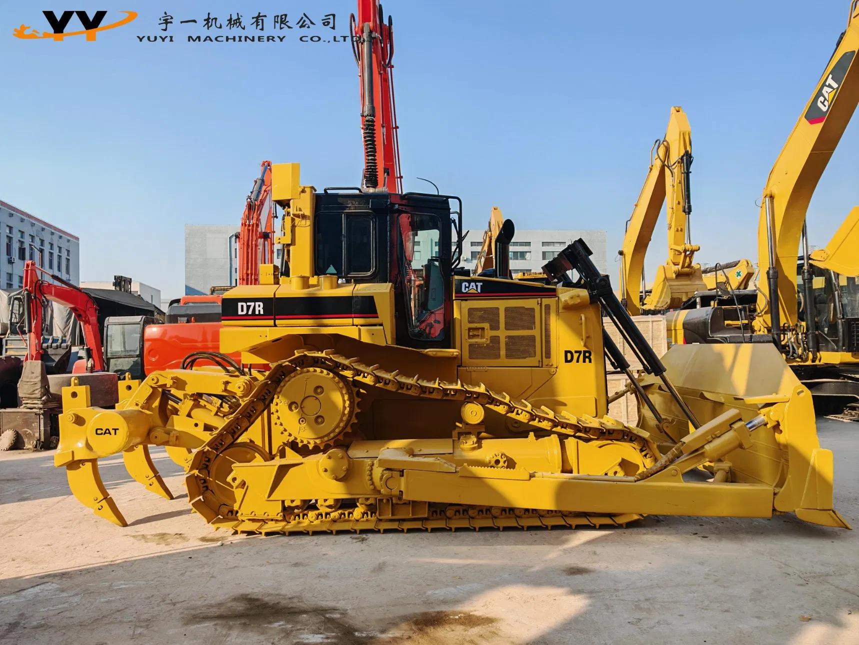 Used excavators, used bulldozers, used loaders, used construction equipment, used construction machinery, used excavation equipment, used forklifts, used crawler bulldozers, used wheel loaders