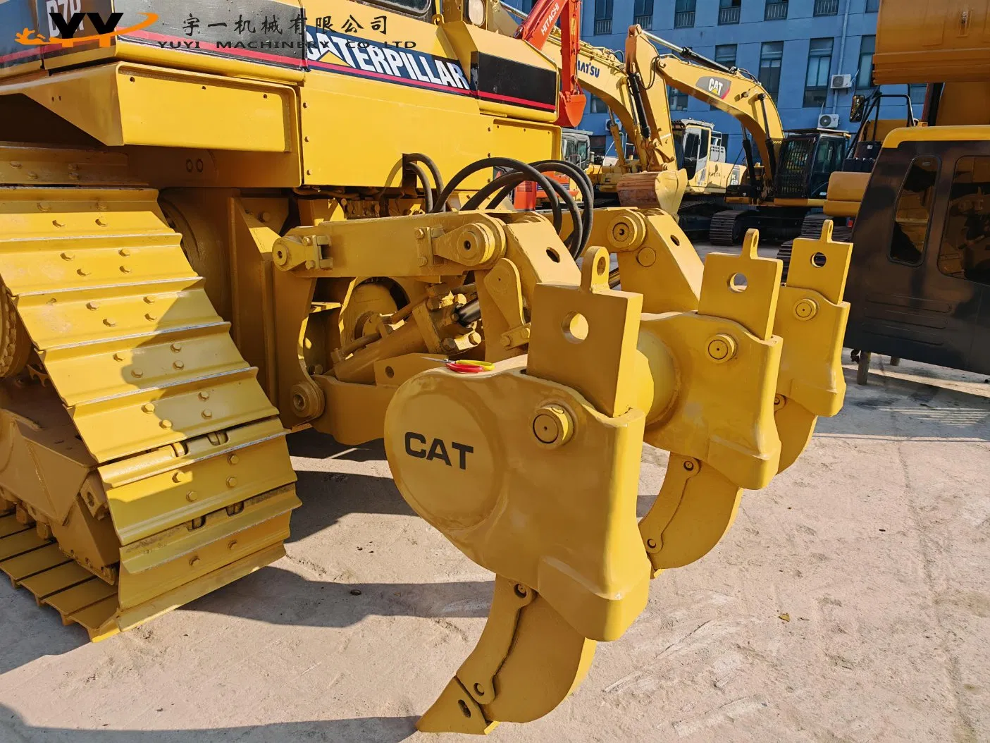 Used excavators, used bulldozers, used loaders, used construction equipment, used construction machinery, used excavation equipment, used forklifts, used crawler bulldozers, used wheel loaders