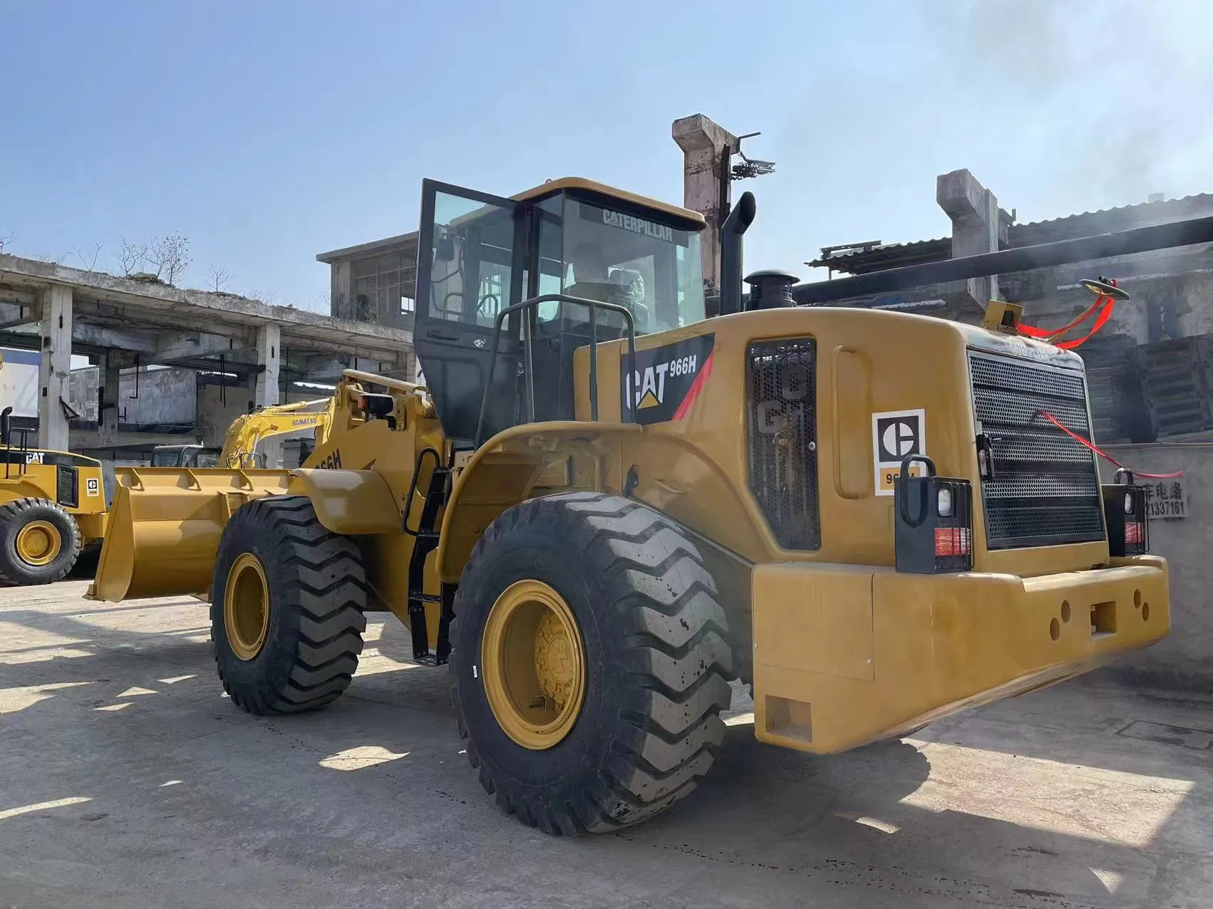 Used excavators, used bulldozers, used loaders, used construction equipment, used construction machinery, used excavation equipment, used forklifts, used crawler bulldozers, used wheel loaders