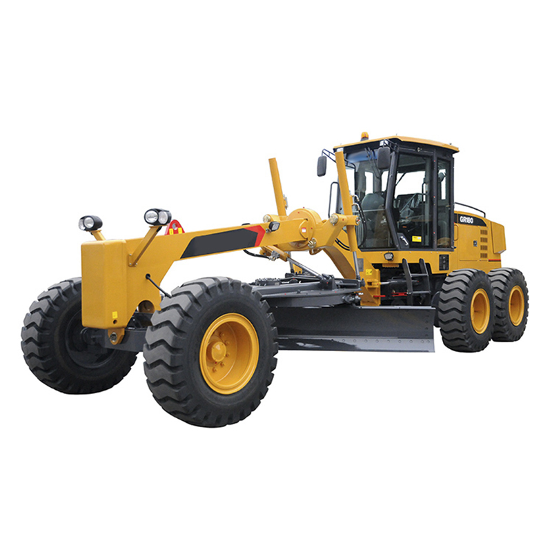New Used Mini Small Original Liugong Shantui Sem Lutong Gr 100 160 180 200 220 240 300 350 500HP 915 917 919 920 921 F Road Motor Grader with Ripper Stock
