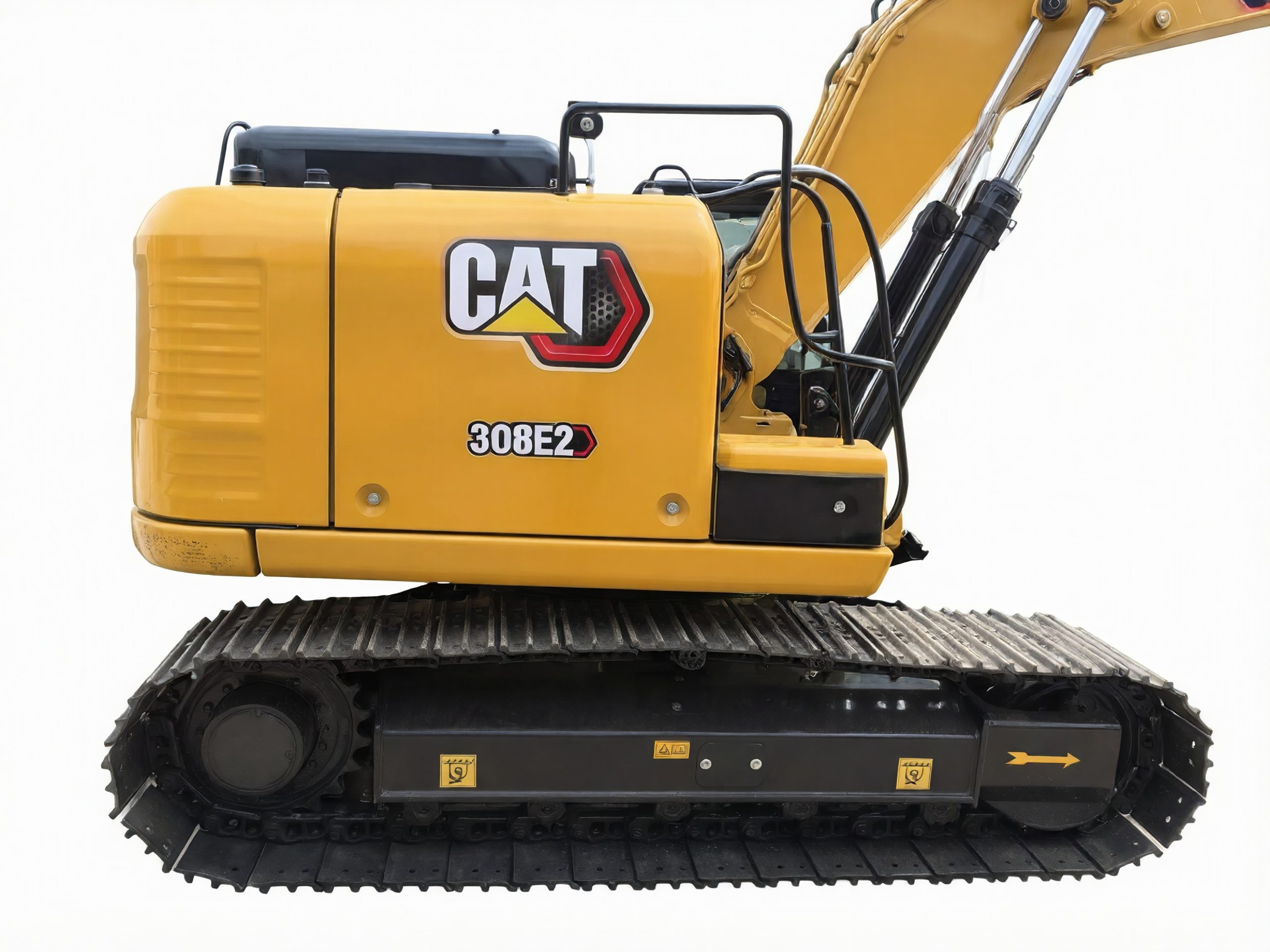 图片[7]-Cheap Used Excavator Cat 308e2 Digger Japan Made in 2024