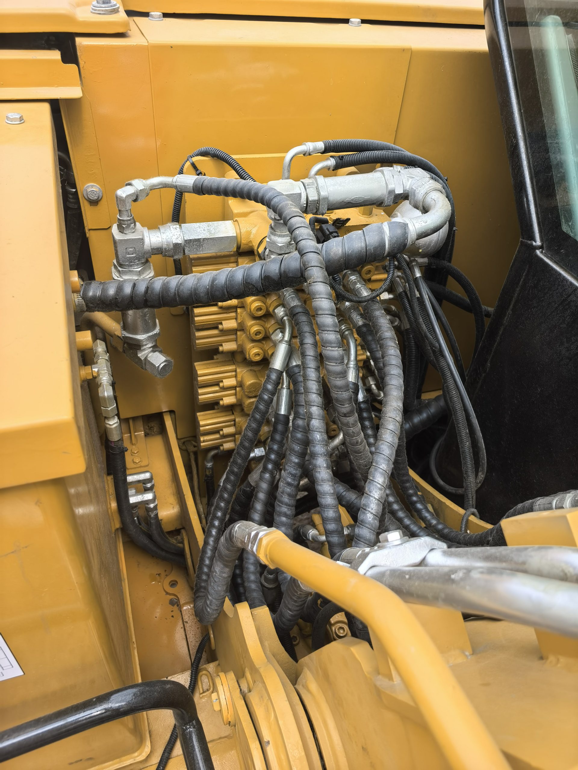 图片[10]-Cheap Used Excavator Cat 308e2 Digger Japan Made in 2024