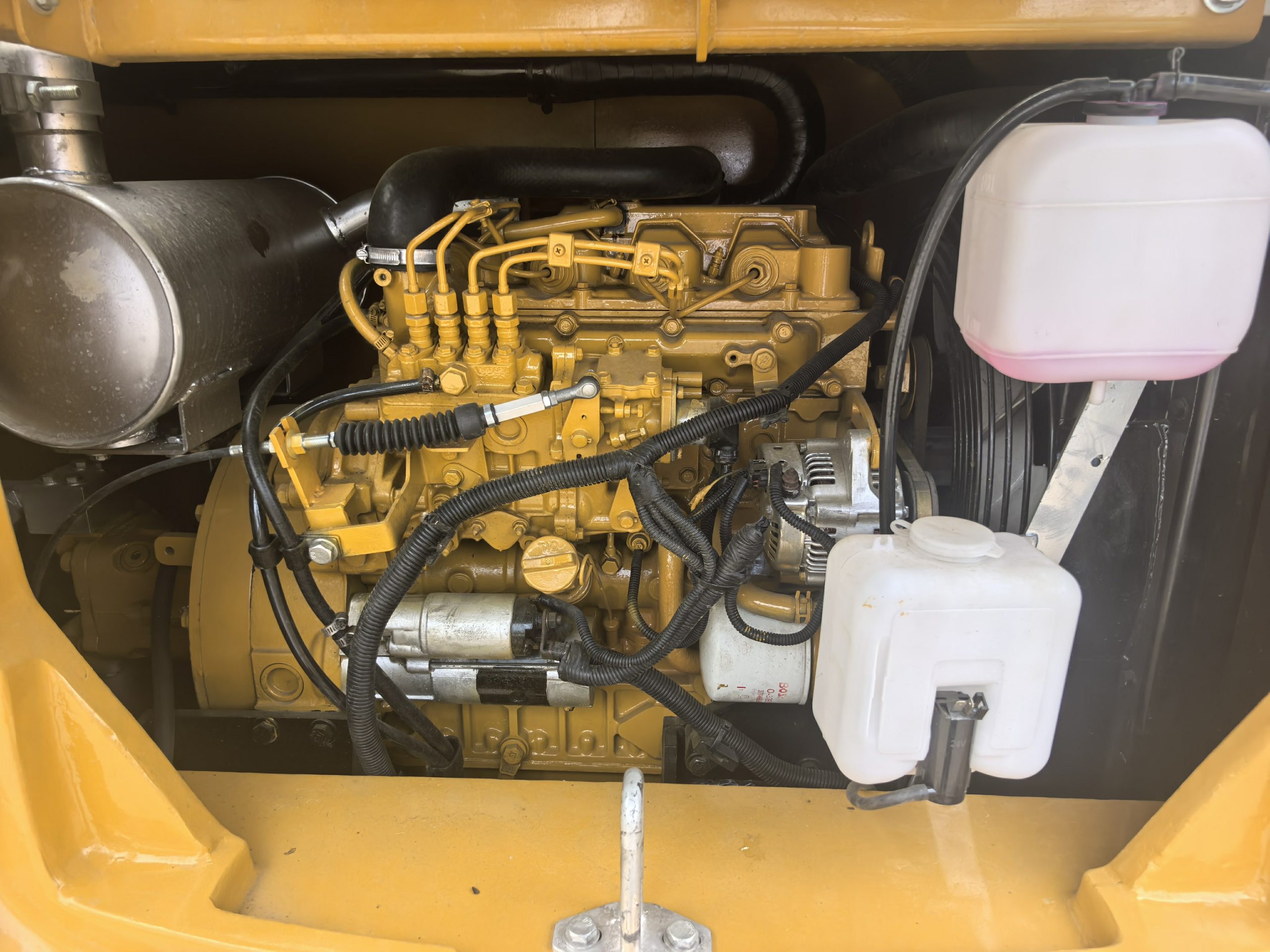 图片[11]-Cheap Used Excavator Cat 308e2 Digger Japan Made in 2024