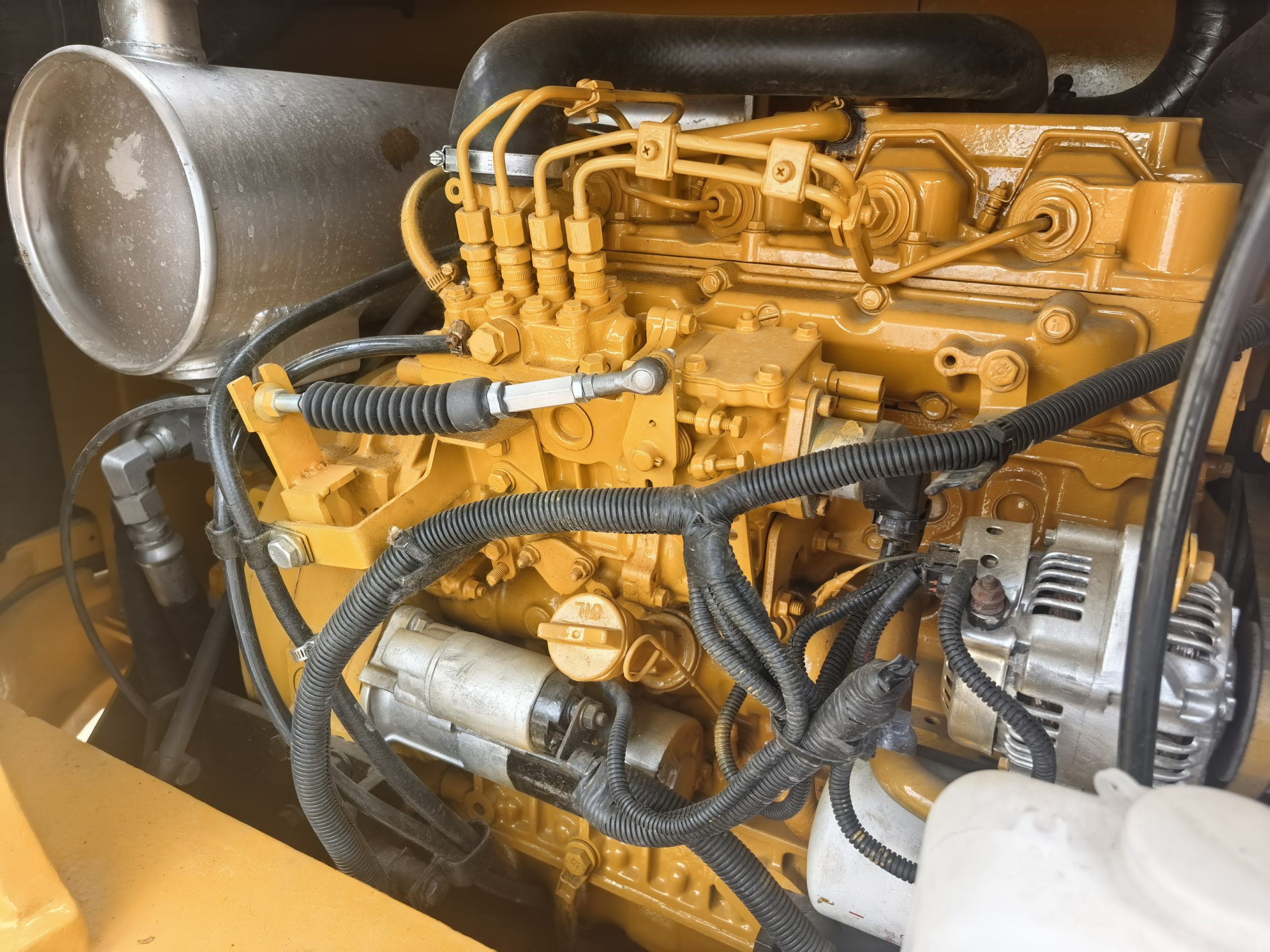 图片[12]-Cheap Used Excavator Cat 308e2 Digger Japan Made in 2024