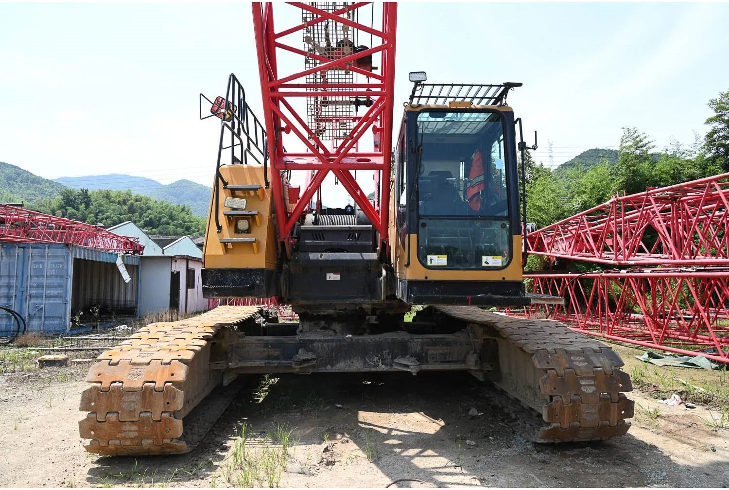 Used excavators, used bulldozers, used loaders, used construction equipment, used construction machinery, used excavation equipment, used forklifts, used crawler bulldozers, used wheel loaders