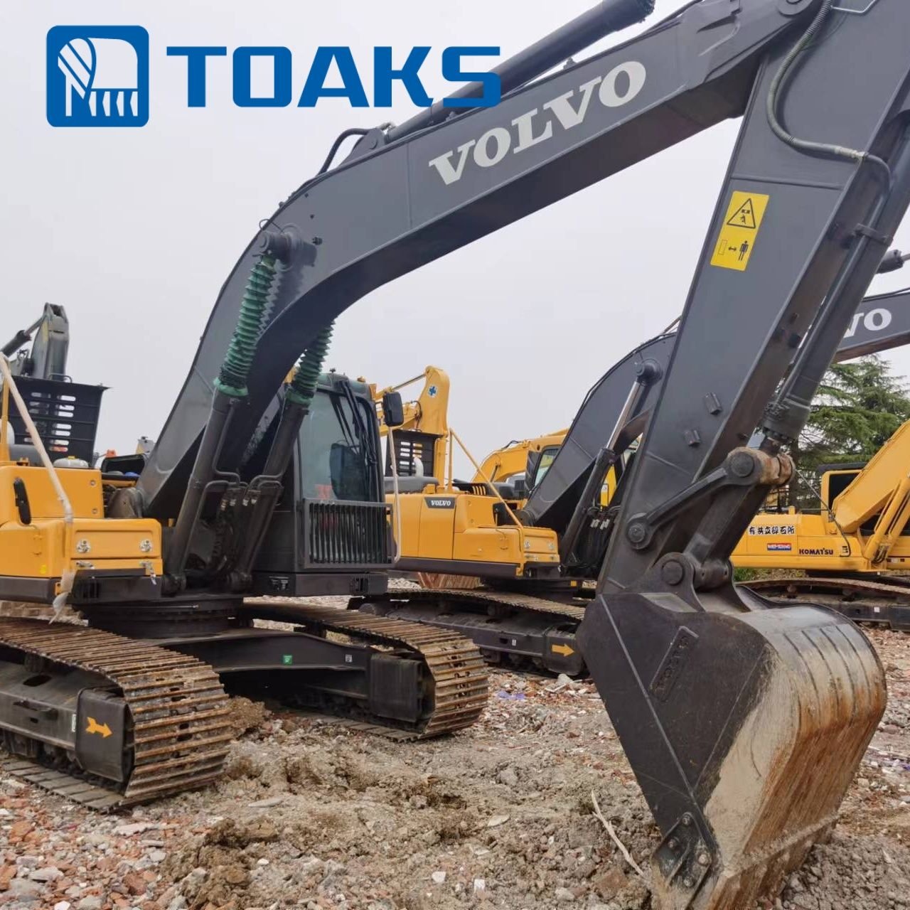 Used excavators, used bulldozers, used loaders, used construction equipment, used construction machinery, used excavation equipment, used forklifts, used crawler bulldozers, used wheel loaders