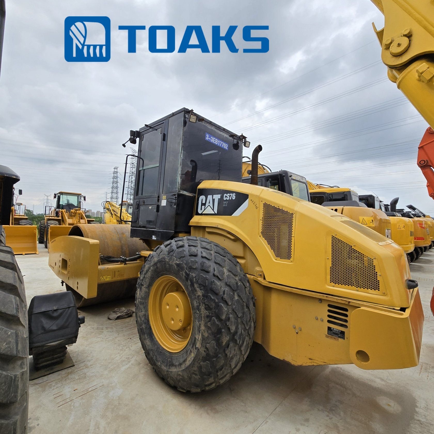 Used excavators, used bulldozers, used loaders, used construction equipment, used construction machinery, used excavation equipment, used forklifts, used crawler bulldozers, used wheel loaders