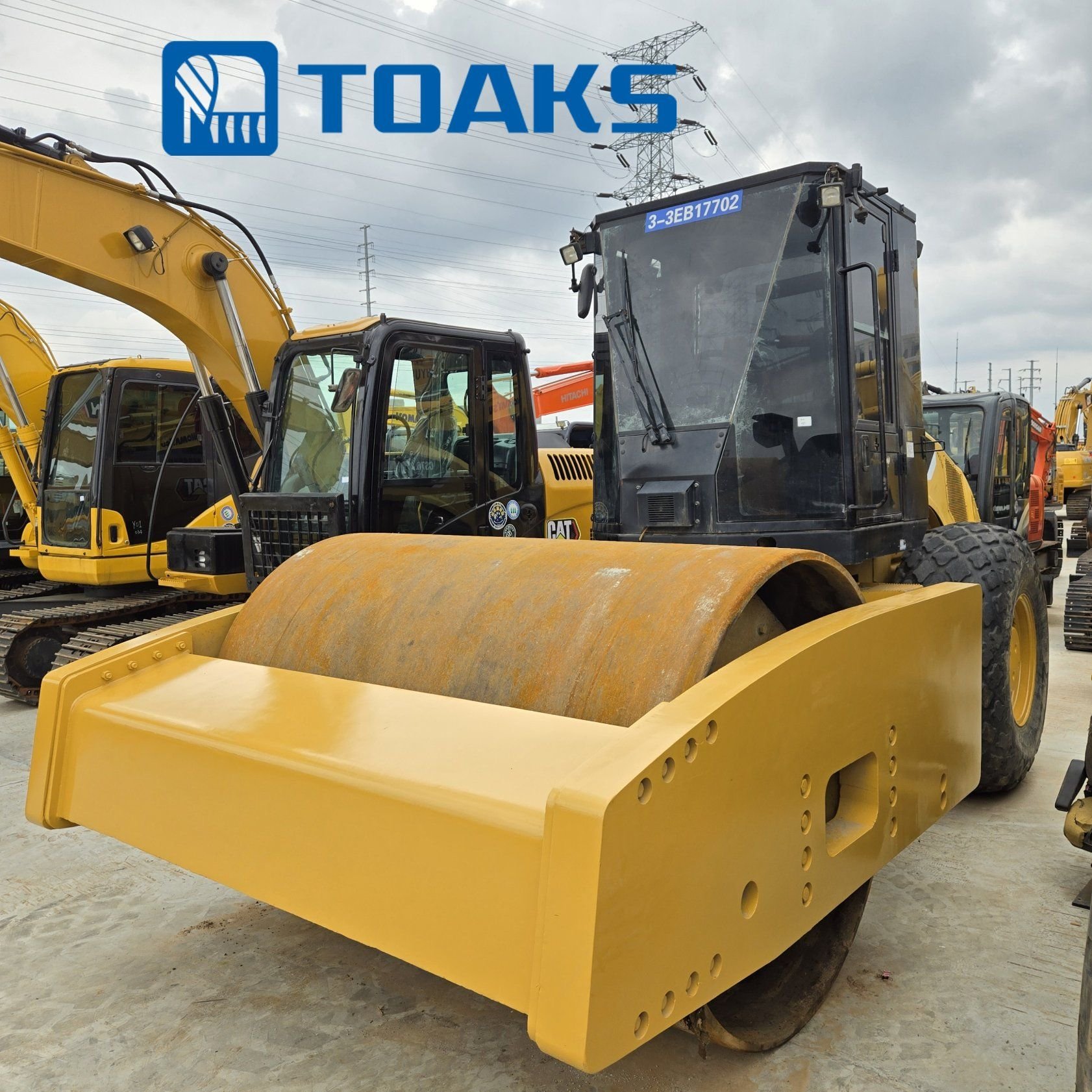 Used excavators, used bulldozers, used loaders, used construction equipment, used construction machinery, used excavation equipment, used forklifts, used crawler bulldozers, used wheel loaders