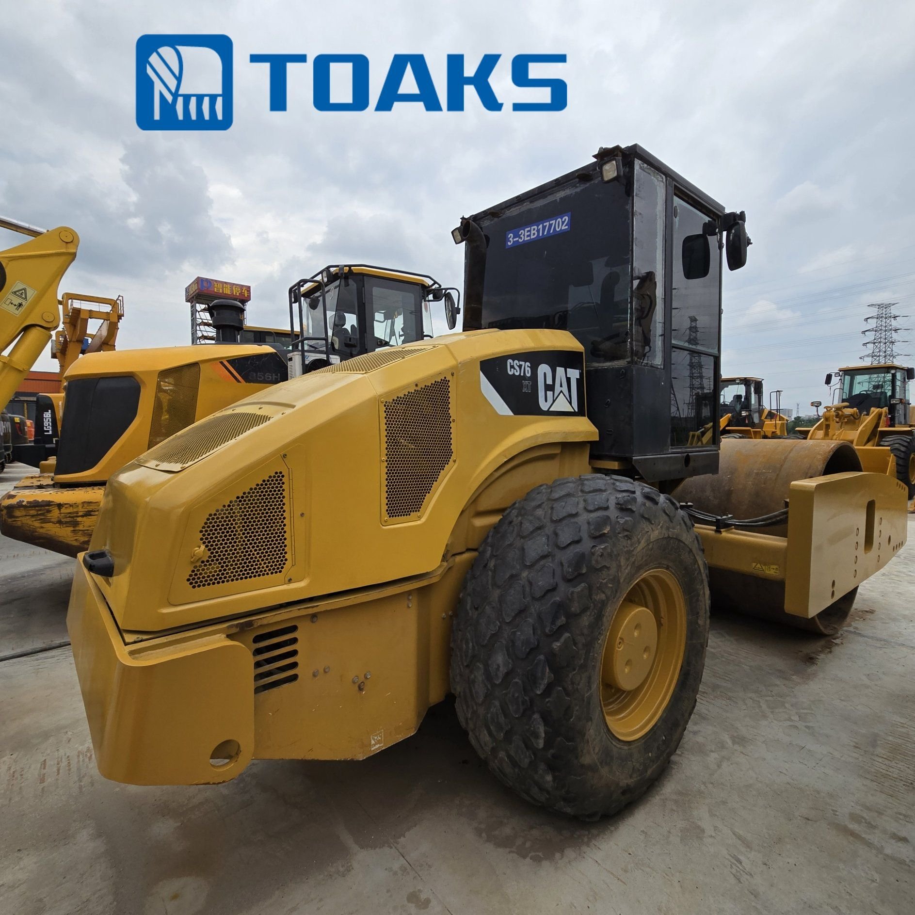 Used excavators, used bulldozers, used loaders, used construction equipment, used construction machinery, used excavation equipment, used forklifts, used crawler bulldozers, used wheel loaders