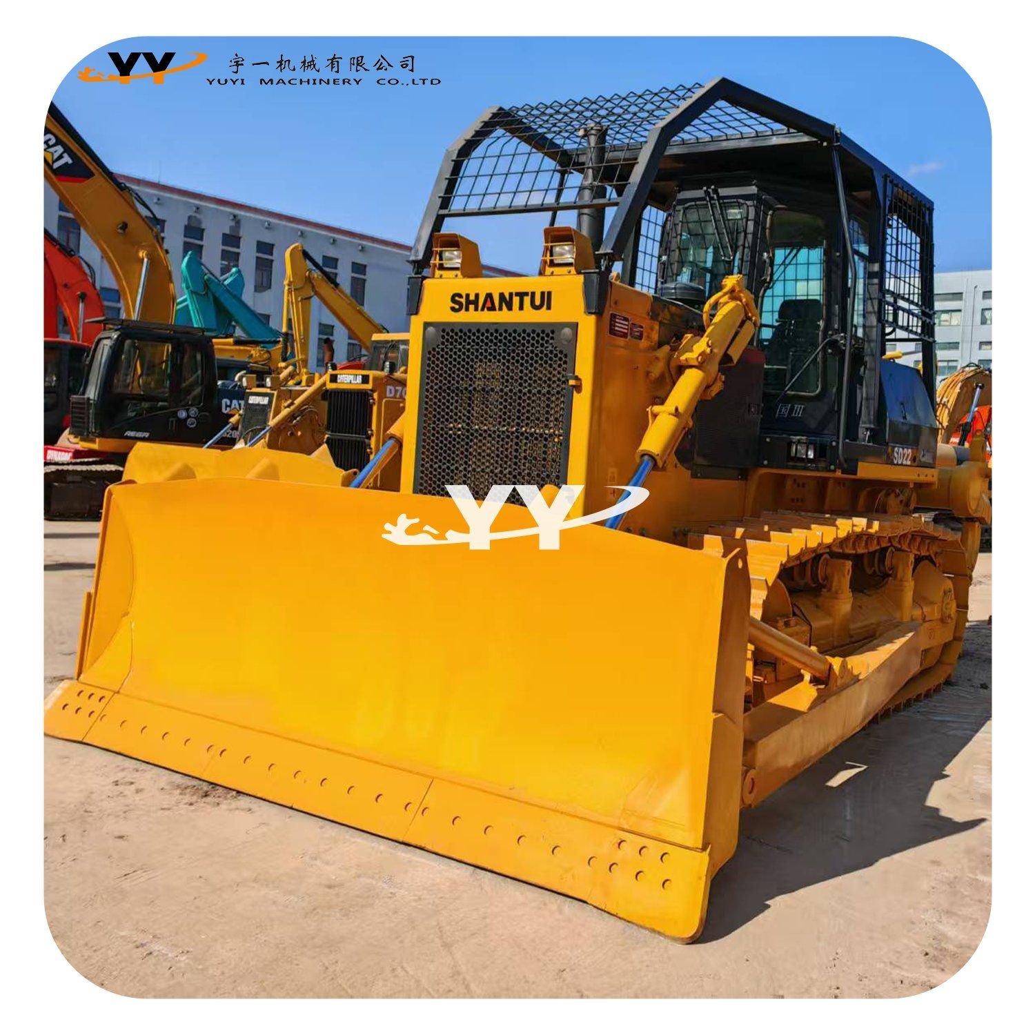 Used excavators, used bulldozers, used loaders, used construction equipment, used construction machinery, used excavation equipment, used forklifts, used crawler bulldozers, used wheel loaders