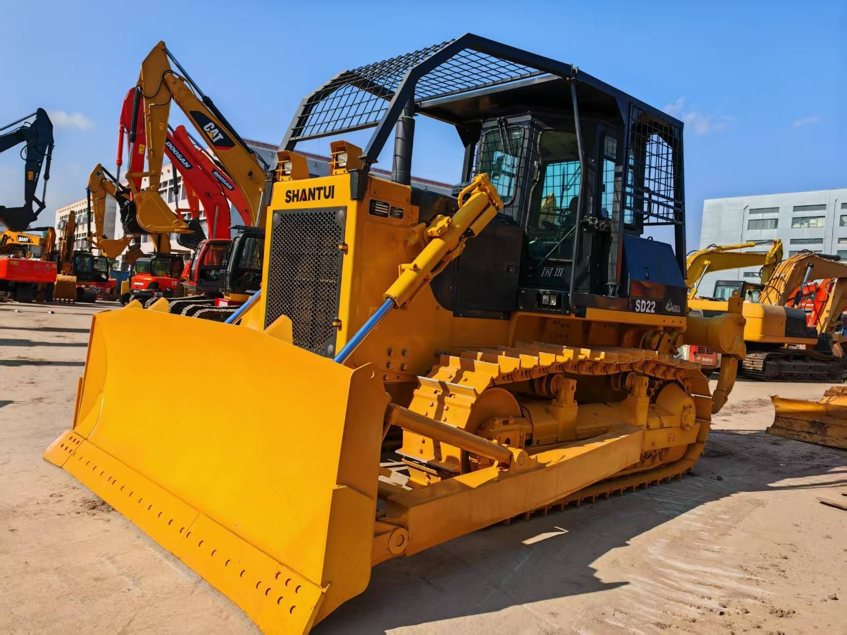 Used excavators, used bulldozers, used loaders, used construction equipment, used construction machinery, used excavation equipment, used forklifts, used crawler bulldozers, used wheel loaders