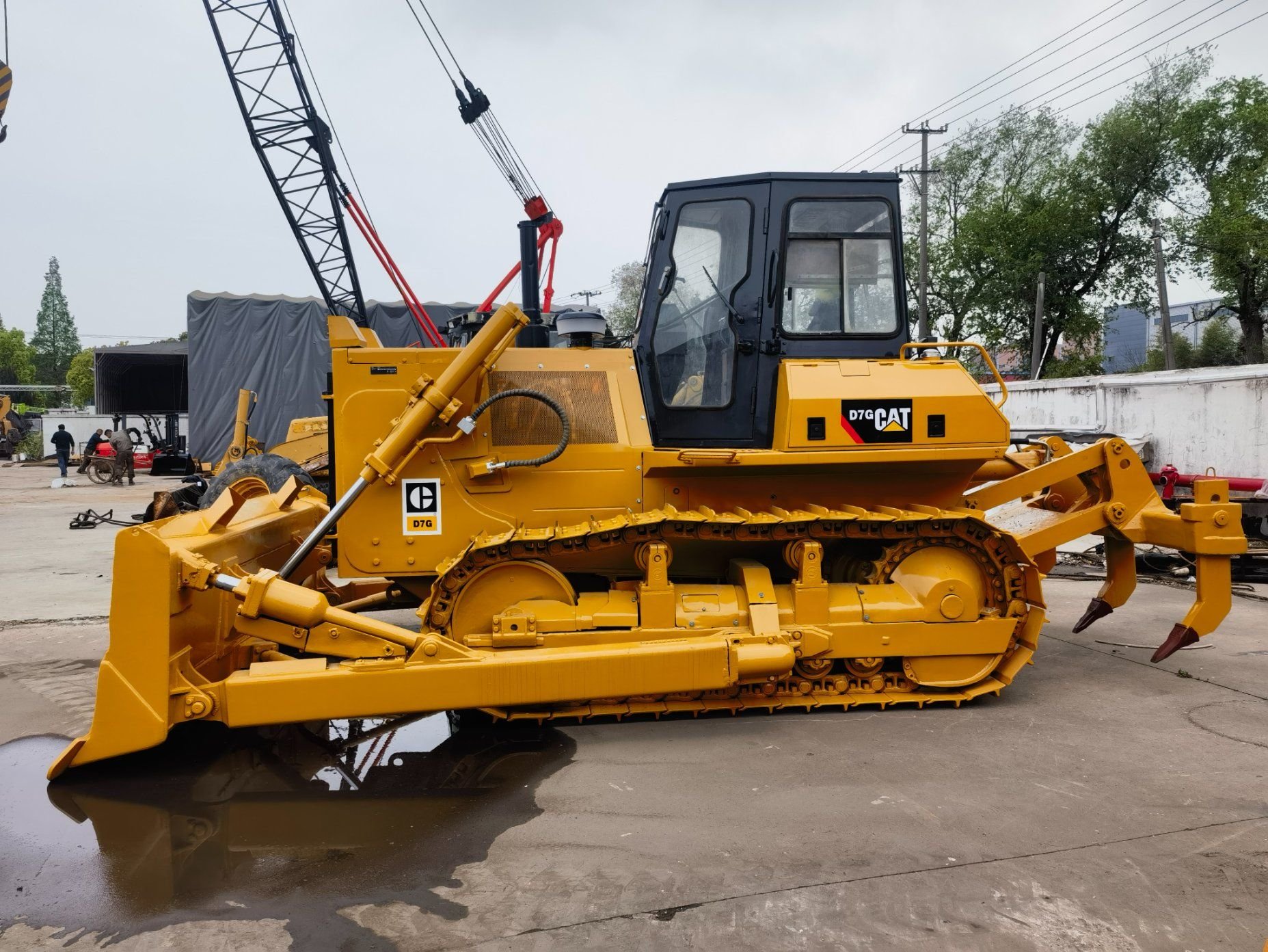 Used excavators, used bulldozers, used loaders, used construction equipment, used construction machinery, used excavation equipment, used forklifts, used crawler bulldozers, used wheel loaders