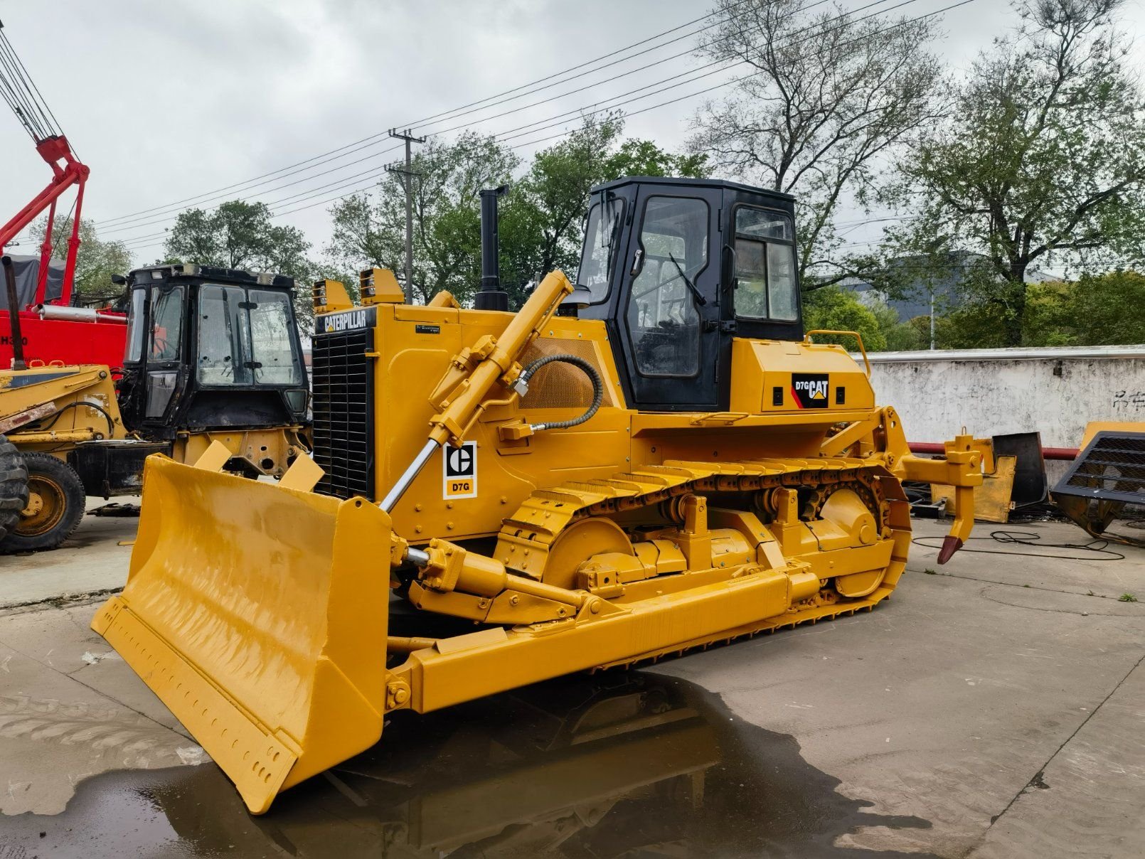 Used excavators, used bulldozers, used loaders, used construction equipment, used construction machinery, used excavation equipment, used forklifts, used crawler bulldozers, used wheel loaders
