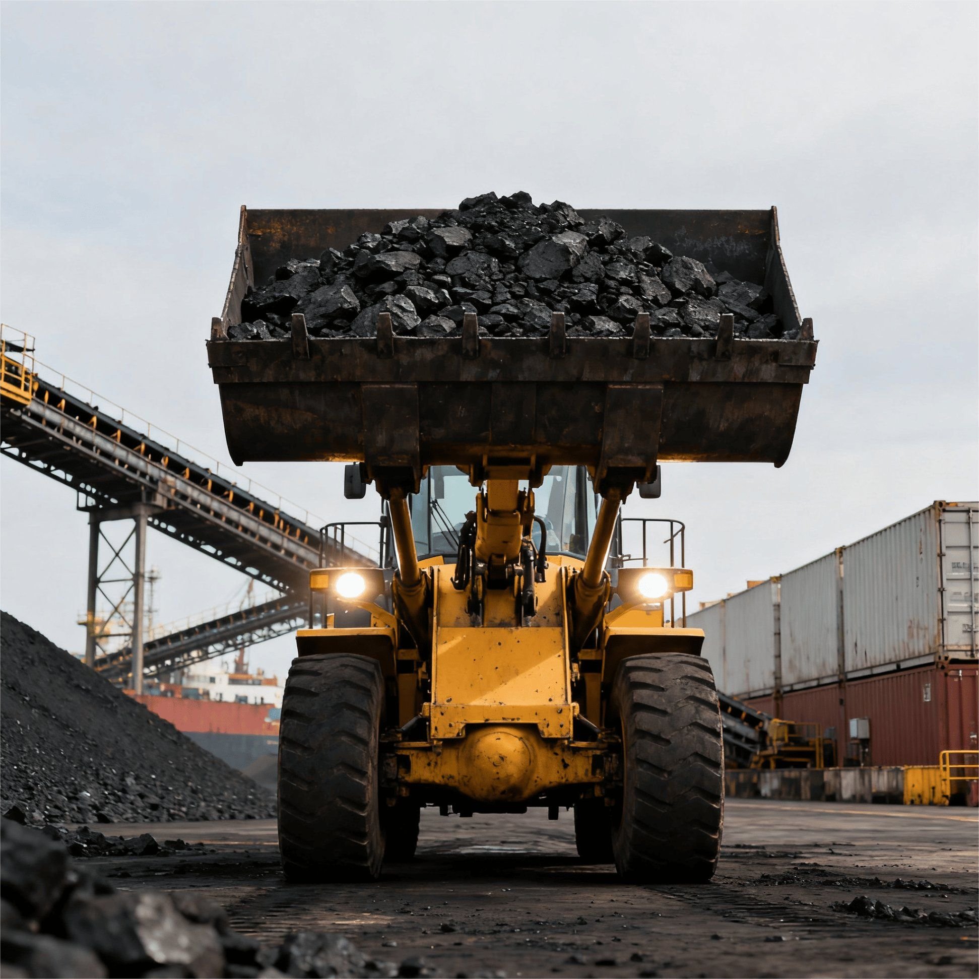 Reliable Used Wheel Loader for Construction-huaiyun machinery