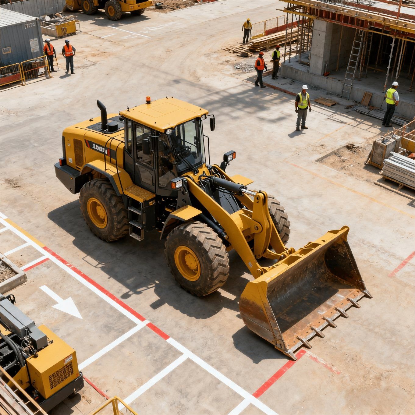 Used excavators, used bulldozers, used loaders, used construction equipment, used construction machinery, used excavation equipment, used forklifts, used crawler bulldozers, used wheel loaders