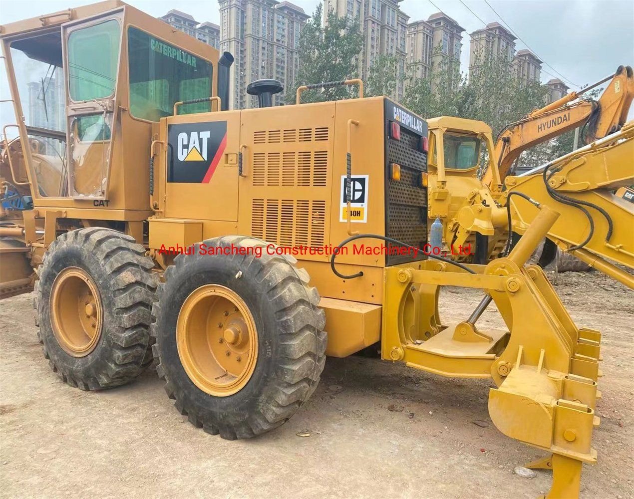 Used excavators, used bulldozers, used loaders, used construction equipment, used construction machinery, used excavation equipment, used forklifts, used crawler bulldozers, used wheel loaders