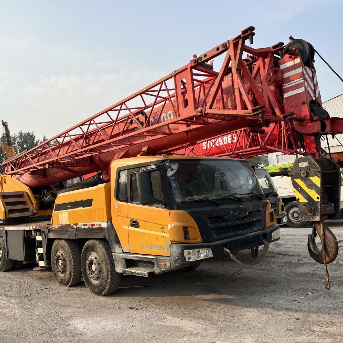 Used excavators, used bulldozers, used loaders, used construction equipment, used construction machinery, used excavation equipment, used forklifts, used crawler bulldozers, used wheel loaders