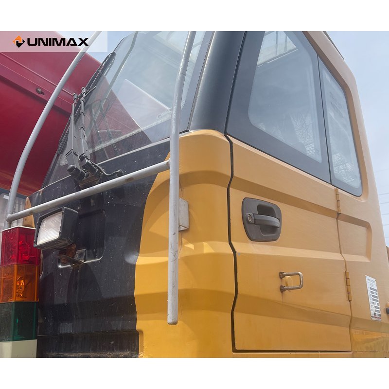 12 Ton 20 Ton 40 Ton 55 Ton 60 Ton 80 Ton 100 Ton 130 Ton 160 Ton 220t used Crane Truck Rough Terrain Crane All Terrain Cranes Mobile Crane Hydraulic Crane-huaiyun machinery