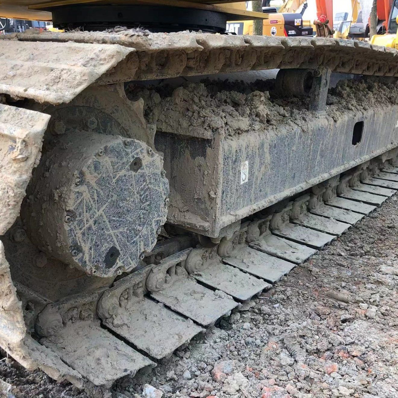 Used Koma Tsu PC70 PC70-8 70 Excavator PC60-7 PC78 in Good Condition PC60-8 78-8 in Stock-huaiyun machinery