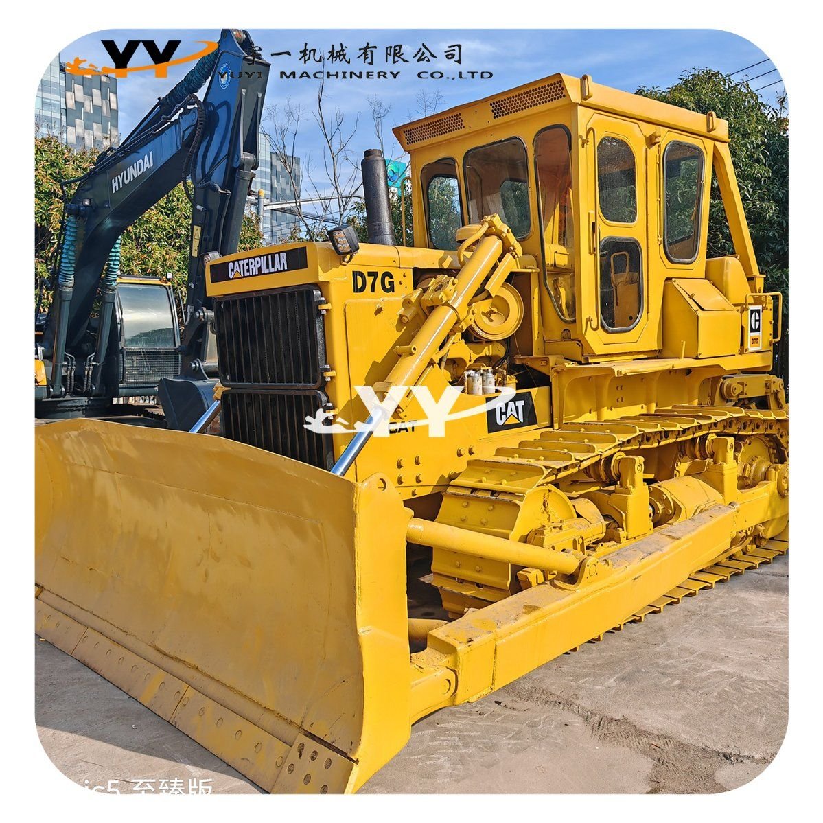 Used excavators, used bulldozers, used loaders, used construction equipment, used construction machinery, used excavation equipment, used forklifts, used crawler bulldozers, used wheel loaders