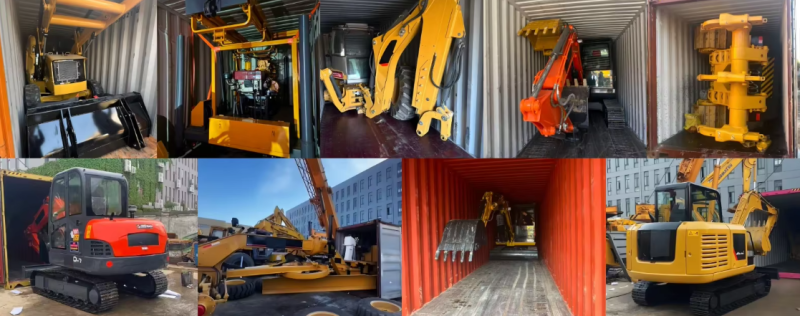 图片[1]-Used Caterpillar Excavator 5tons Cat305.5E2 Mini Excavator for Sale