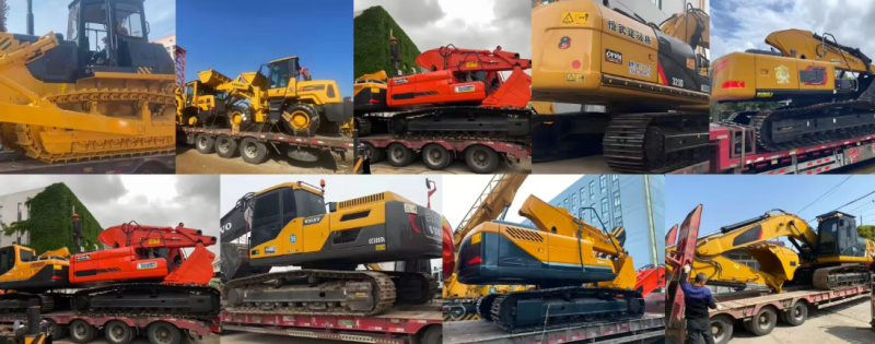 图片[2]-Used Caterpillar Excavator 5tons Cat305.5E2 Mini Excavator for Sale