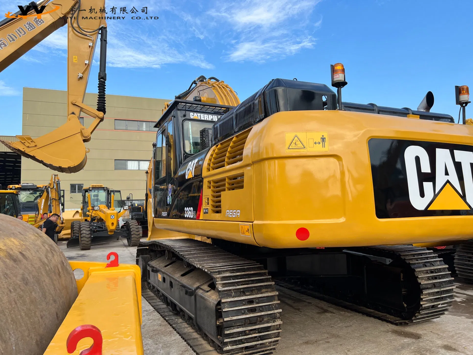 Used excavators, used bulldozers, used loaders, used construction equipment, used construction machinery, used excavation equipment, used forklifts, used crawler bulldozers, used wheel loaders