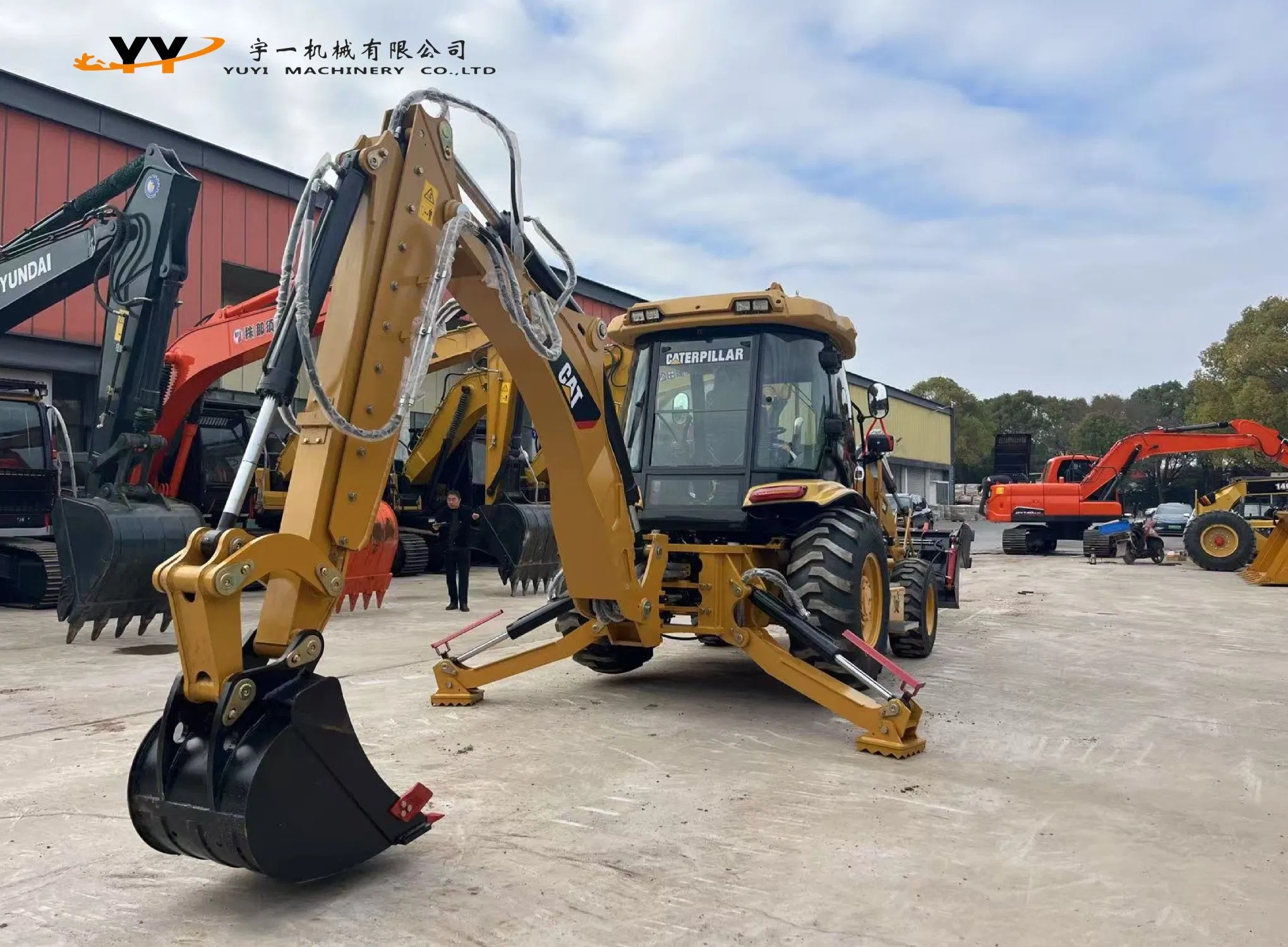 Used excavators, used bulldozers, used loaders, used construction equipment, used construction machinery, used excavation equipment, used forklifts, used crawler bulldozers, used wheel loaders