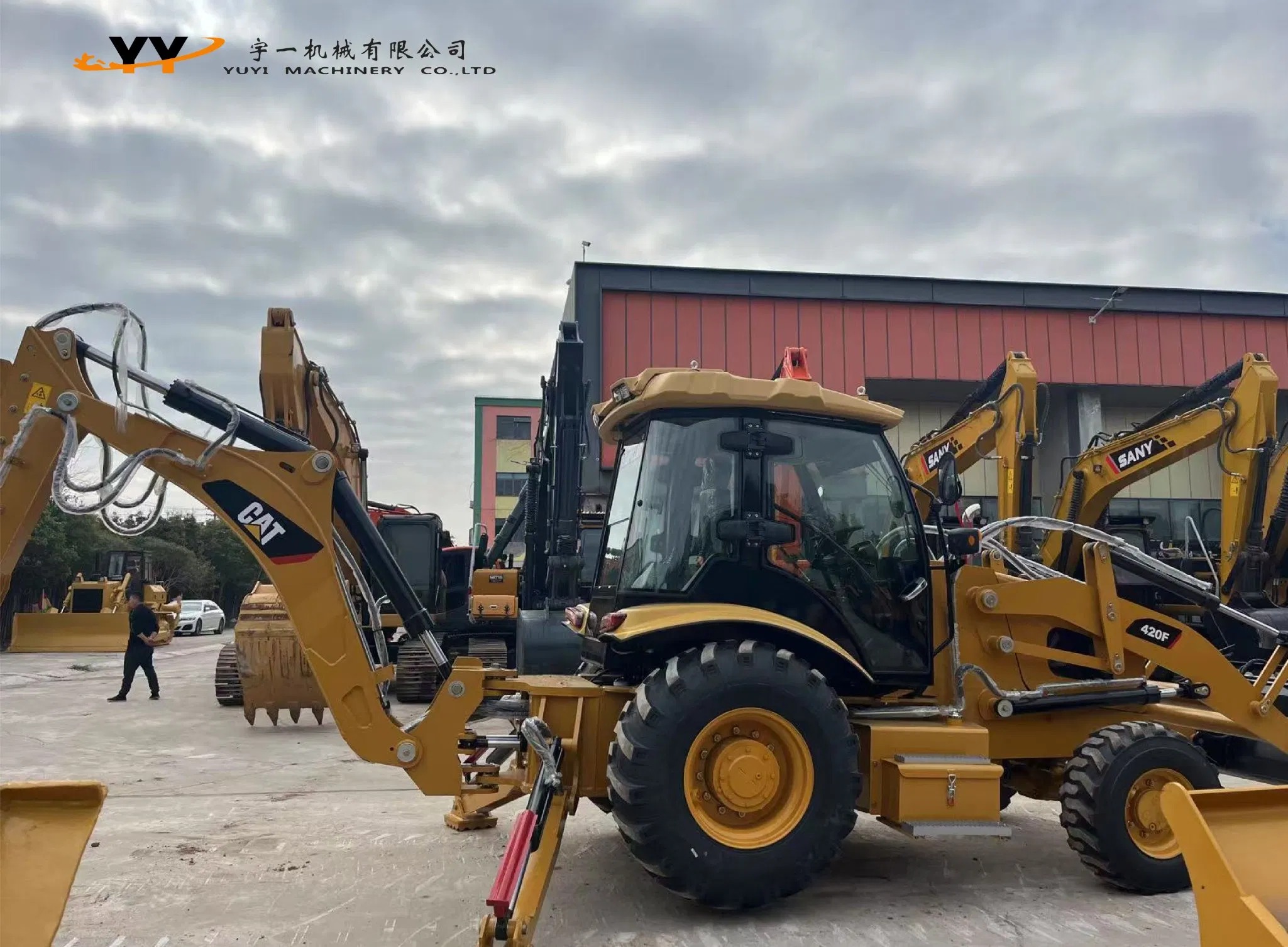 Used excavators, used bulldozers, used loaders, used construction equipment, used construction machinery, used excavation equipment, used forklifts, used crawler bulldozers, used wheel loaders