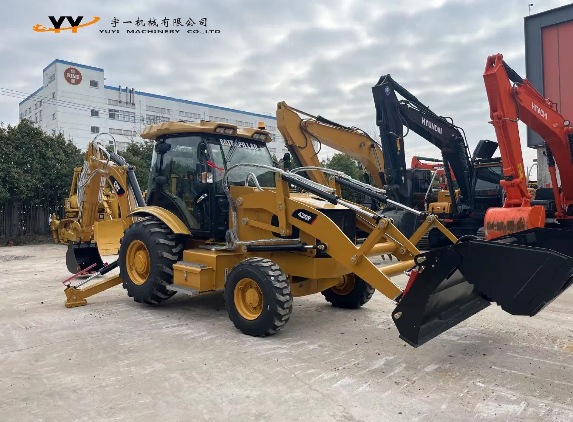 Used excavators, used bulldozers, used loaders, used construction equipment, used construction machinery, used excavation equipment, used forklifts, used crawler bulldozers, used wheel loaders