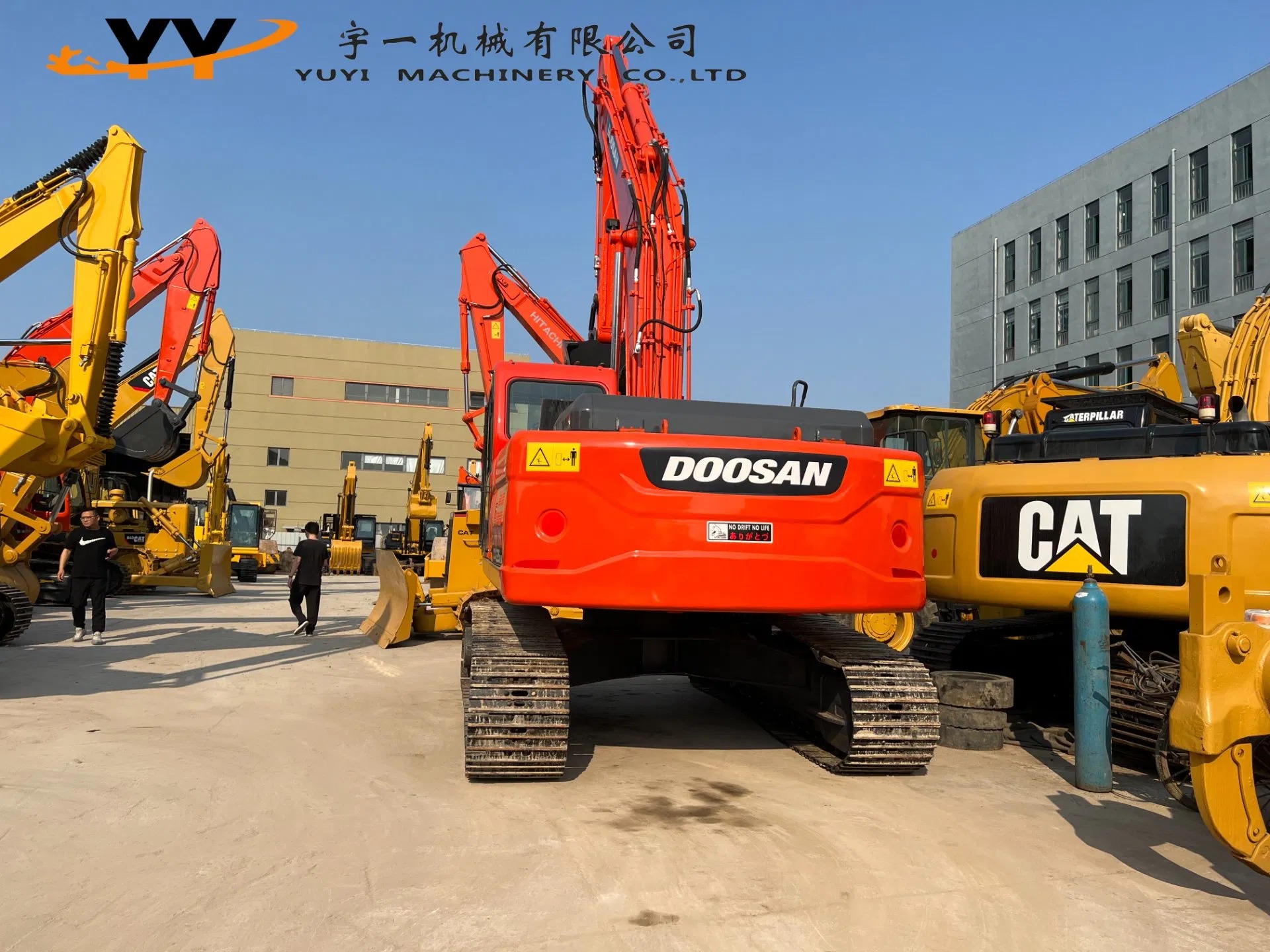 Used excavators, used bulldozers, used loaders, used construction equipment, used construction machinery, used excavation equipment, used forklifts, used crawler bulldozers, used wheel loaders