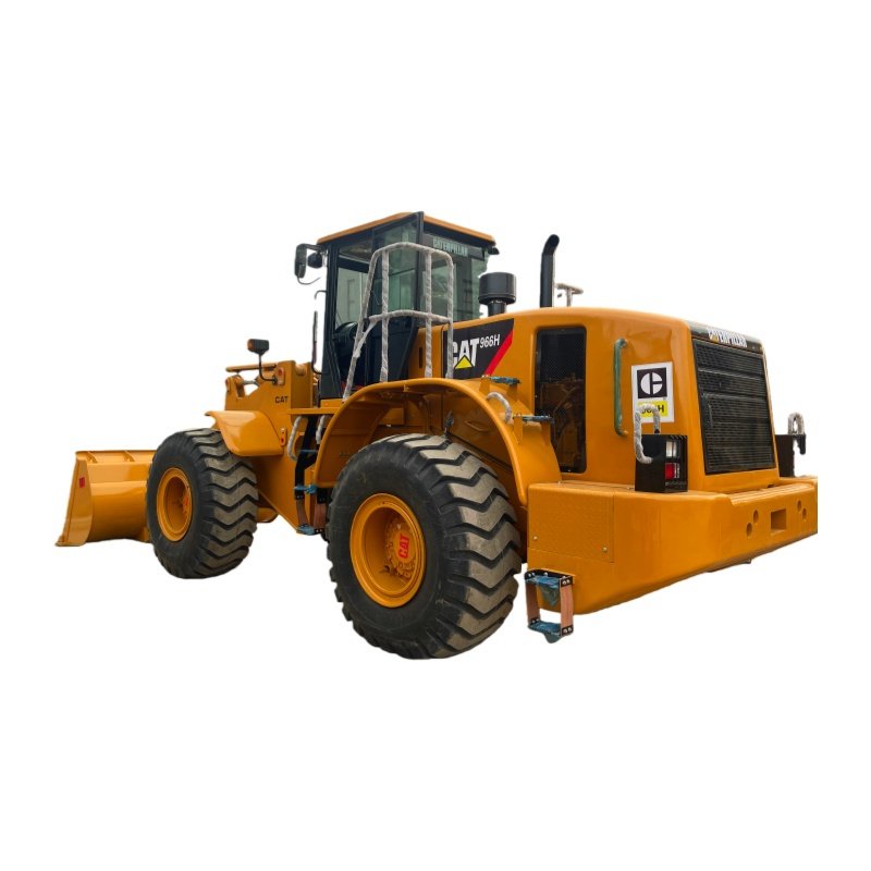 Front End Loader Cat 966h Used Caterpillar 966h Wheel Loader Cheap Price